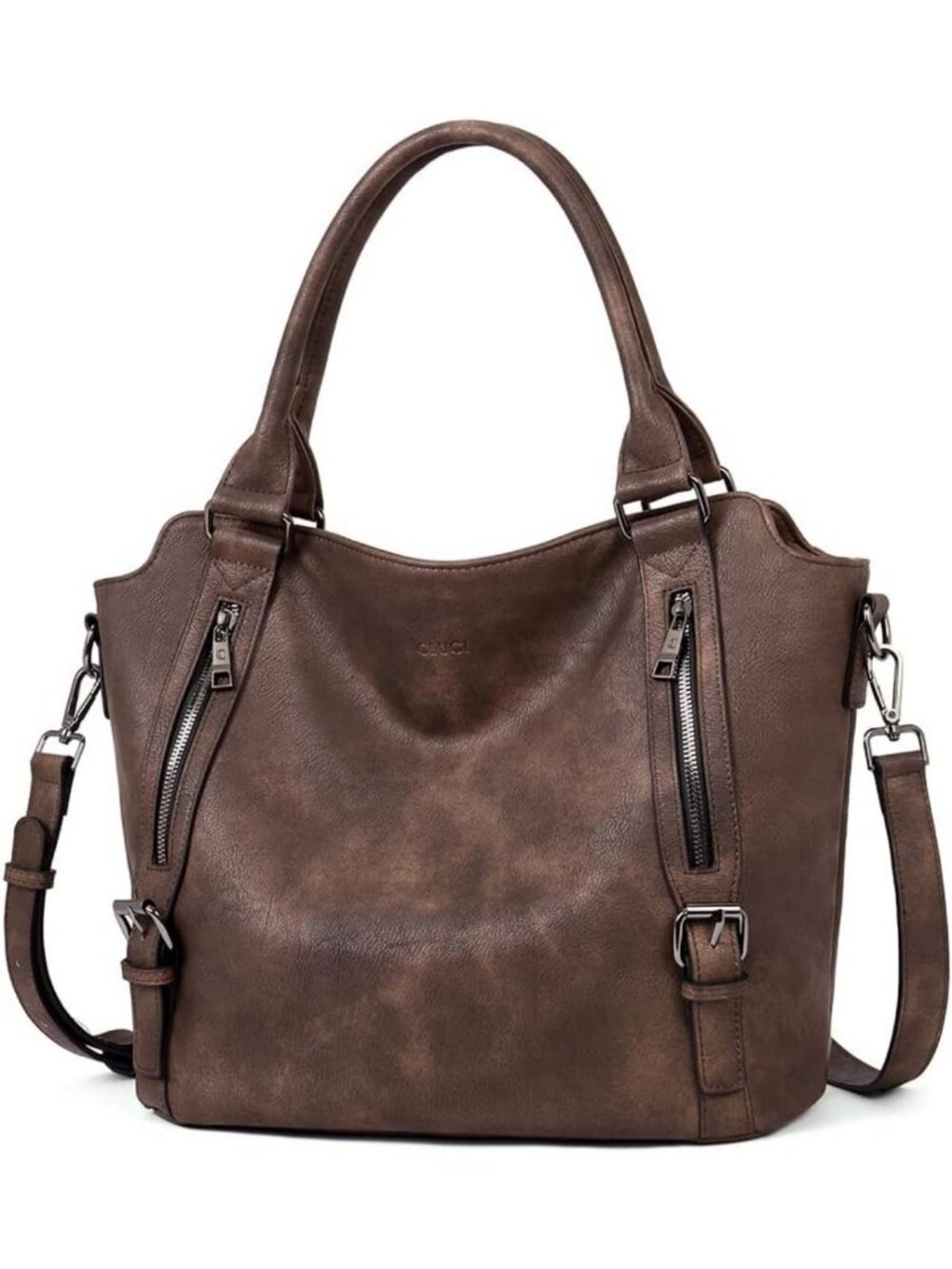 Spacious Hobo Handbag for Women | Stylish Large Purse with Multiple Pockets